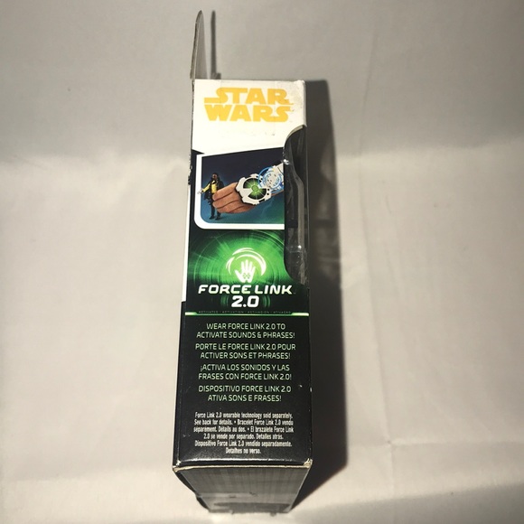 Star Wars 2.0 Lando Calrissian & Kessel Guard - Picture 4 of 5